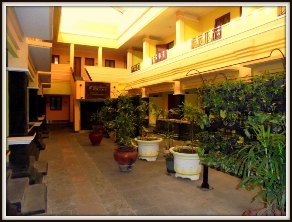 Hotel Zaitun Selaparang Λομπόκ Εξωτερικό φωτογραφία
