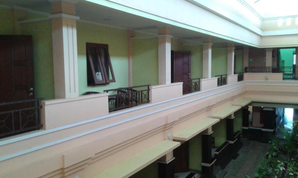 Hotel Zaitun Selaparang Λομπόκ Εξωτερικό φωτογραφία