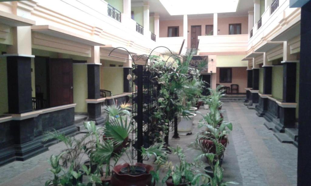 Hotel Zaitun Selaparang Λομπόκ Εξωτερικό φωτογραφία