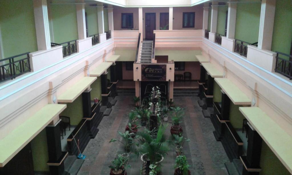 Hotel Zaitun Selaparang Λομπόκ Εξωτερικό φωτογραφία