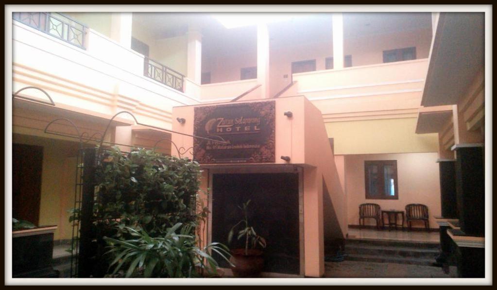 Hotel Zaitun Selaparang Λομπόκ Εξωτερικό φωτογραφία