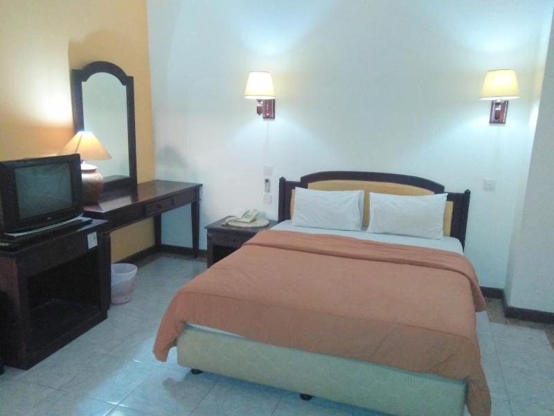 Hotel Zaitun Selaparang Λομπόκ Εξωτερικό φωτογραφία