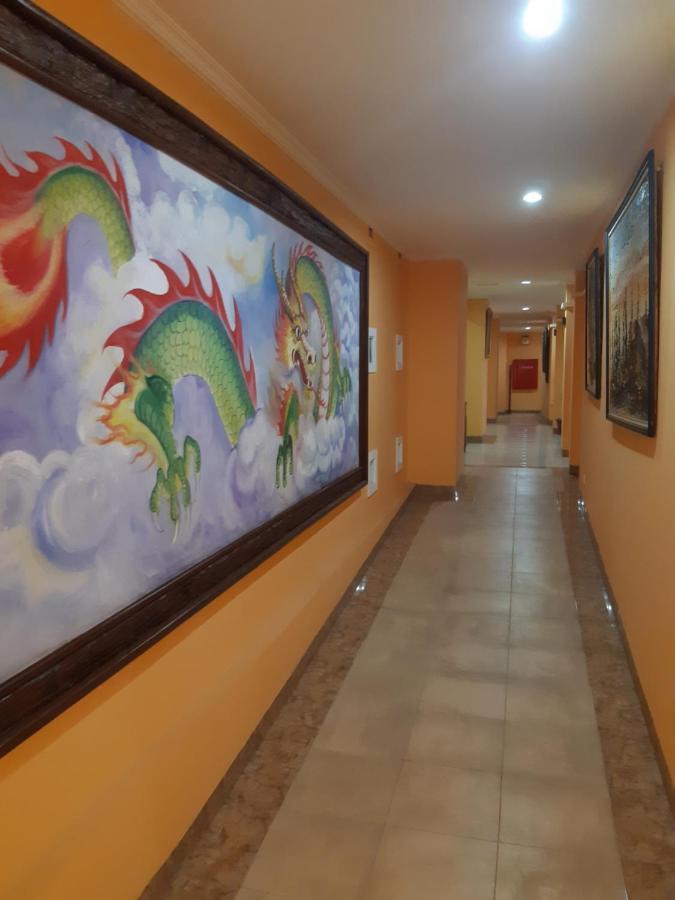 Hotel Zaitun Selaparang Λομπόκ Εξωτερικό φωτογραφία