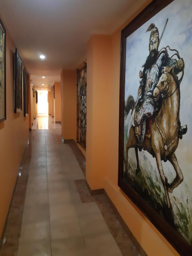 Hotel Zaitun Selaparang Λομπόκ Εξωτερικό φωτογραφία