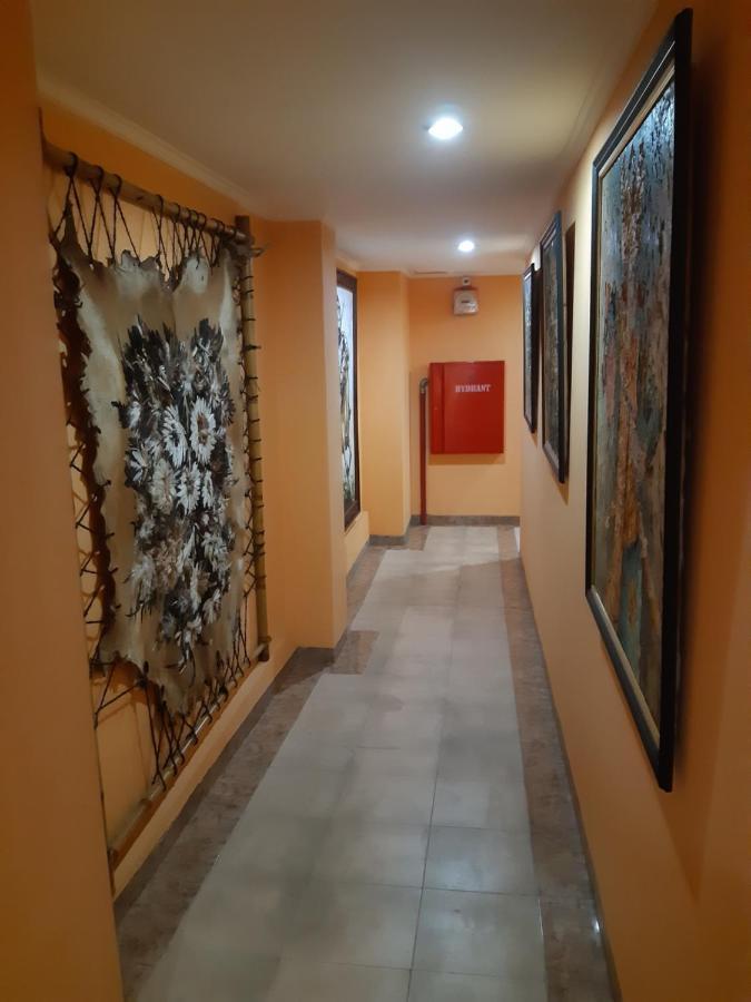 Hotel Zaitun Selaparang Λομπόκ Εξωτερικό φωτογραφία