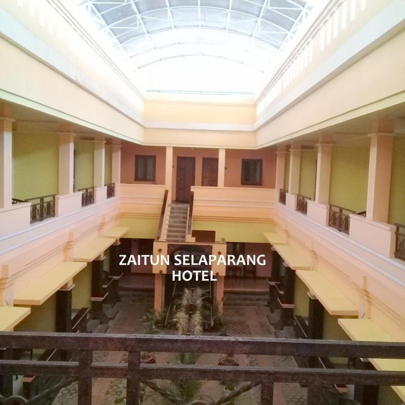 Hotel Zaitun Selaparang Λομπόκ Εξωτερικό φωτογραφία