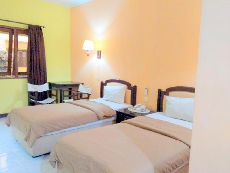 Hotel Zaitun Selaparang Λομπόκ Εξωτερικό φωτογραφία