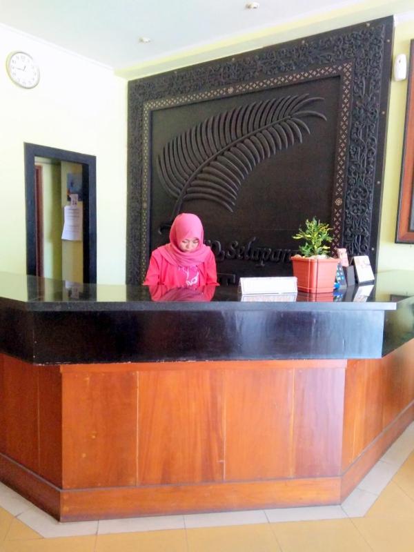 Hotel Zaitun Selaparang Λομπόκ Εξωτερικό φωτογραφία