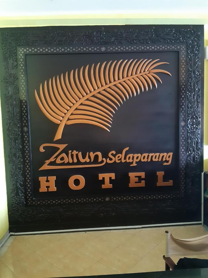 Hotel Zaitun Selaparang Λομπόκ Εξωτερικό φωτογραφία