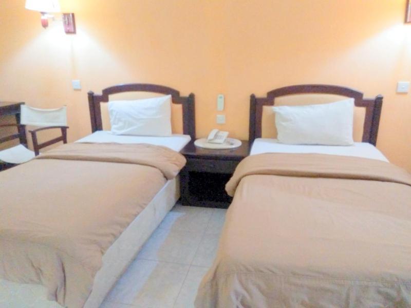 Hotel Zaitun Selaparang Λομπόκ Εξωτερικό φωτογραφία