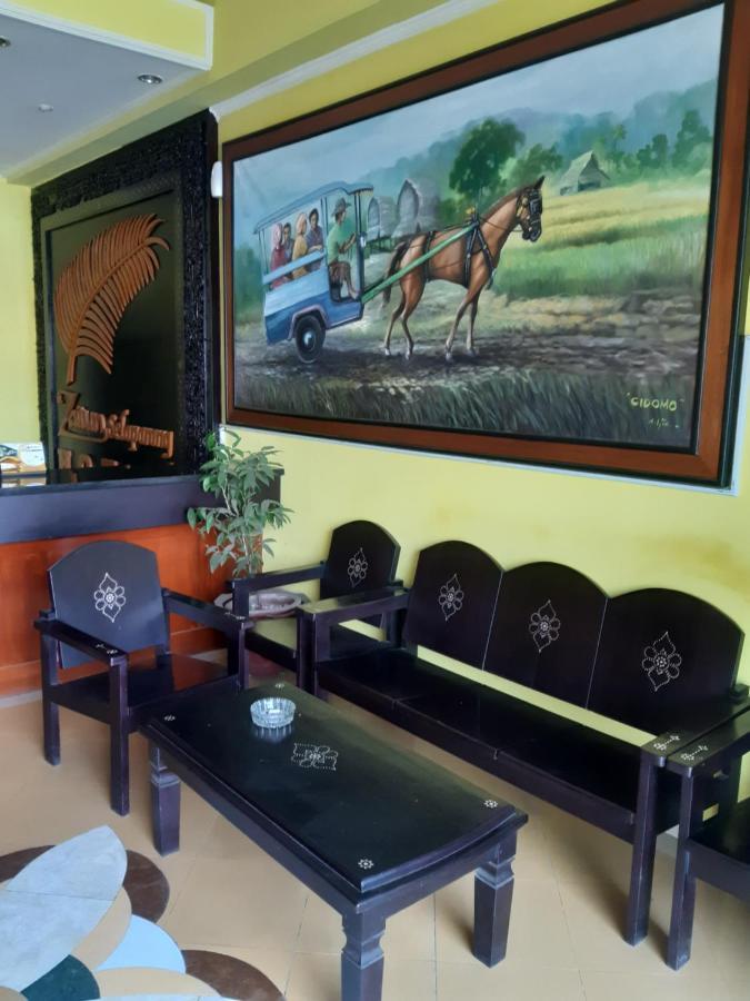 Hotel Zaitun Selaparang Λομπόκ Εξωτερικό φωτογραφία